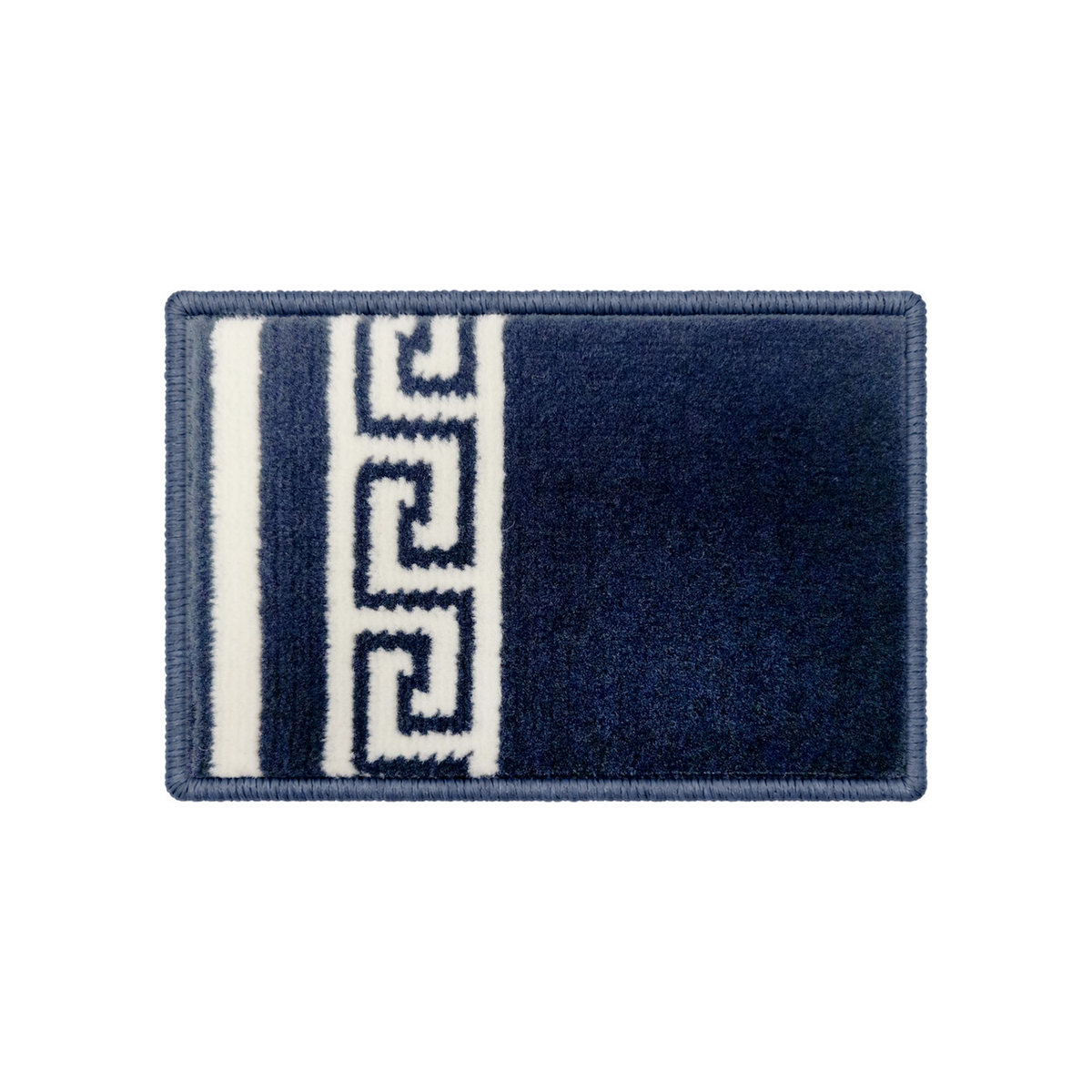 Key Blue Sample