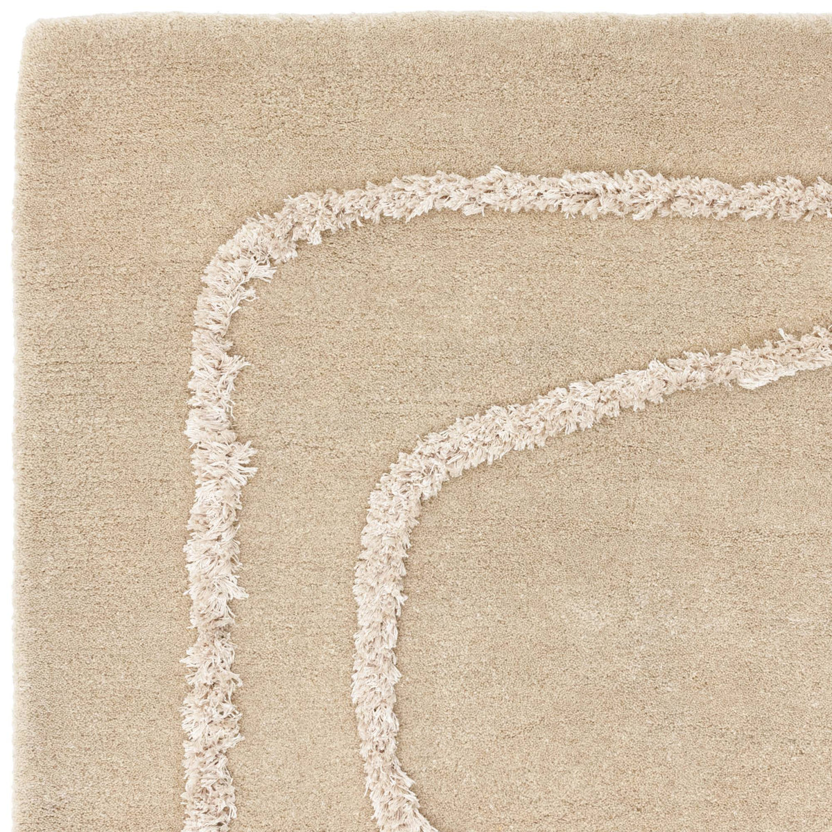 Matrix Infinity Sand Rug