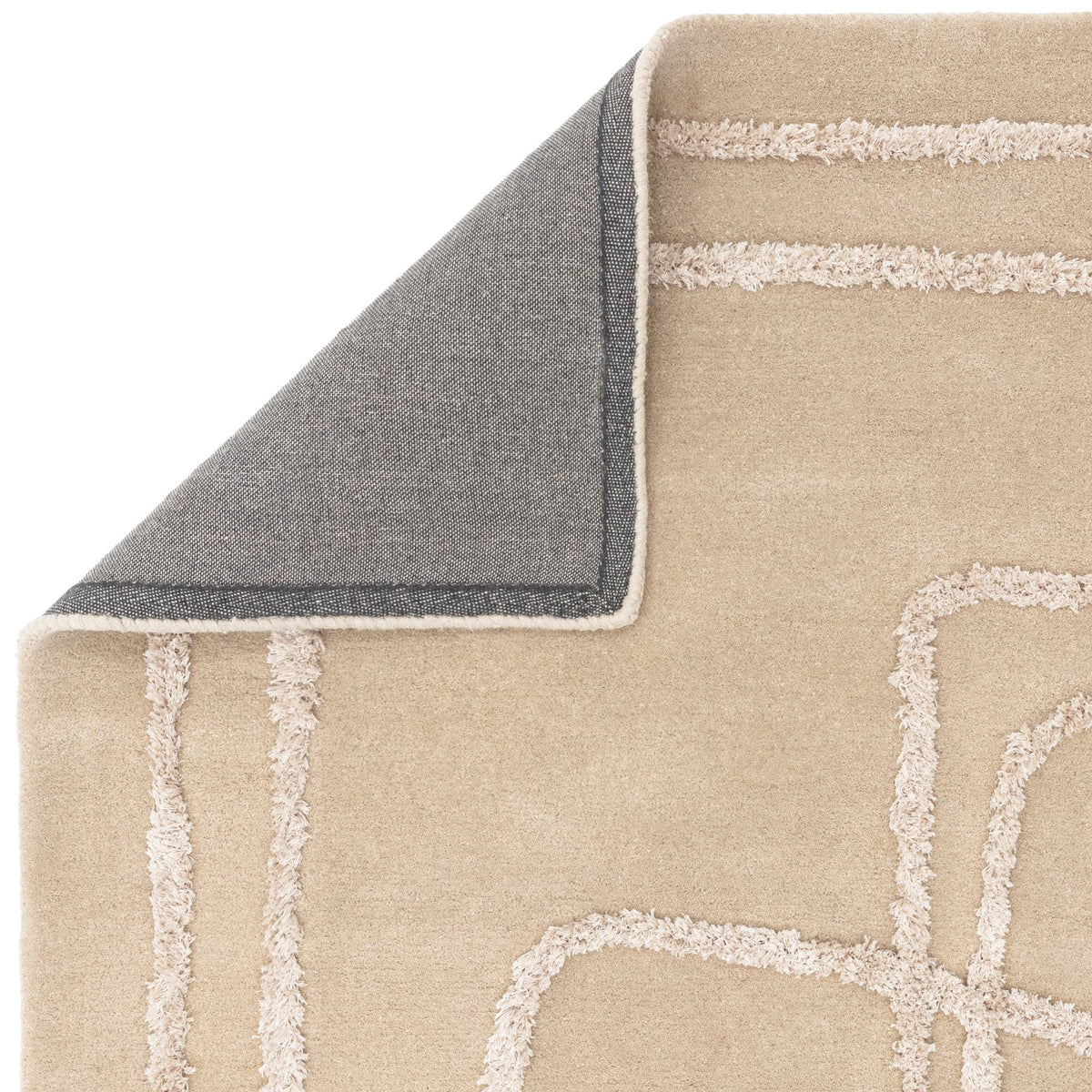 Matrix Infinity Sand Rug
