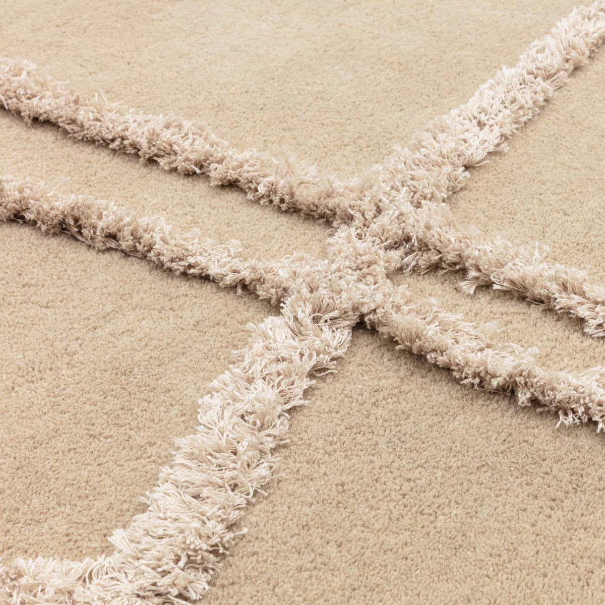 Matrix Infinity Sand Rug