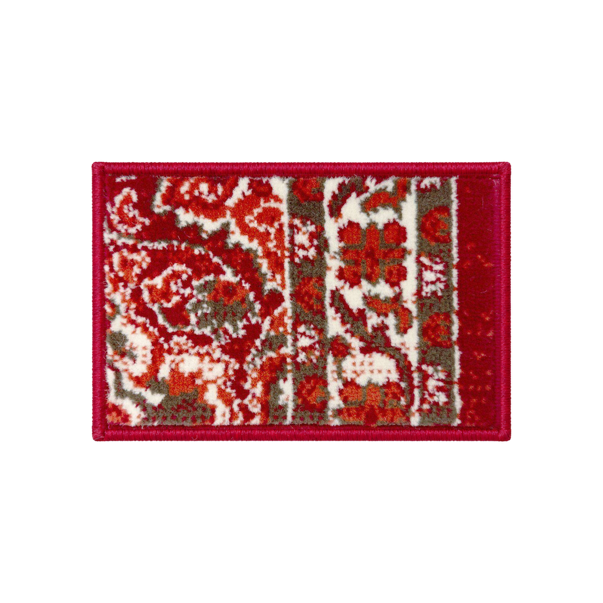 Senneh Red Sample