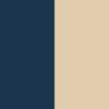 Blue beige