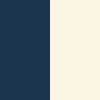 Blue cream