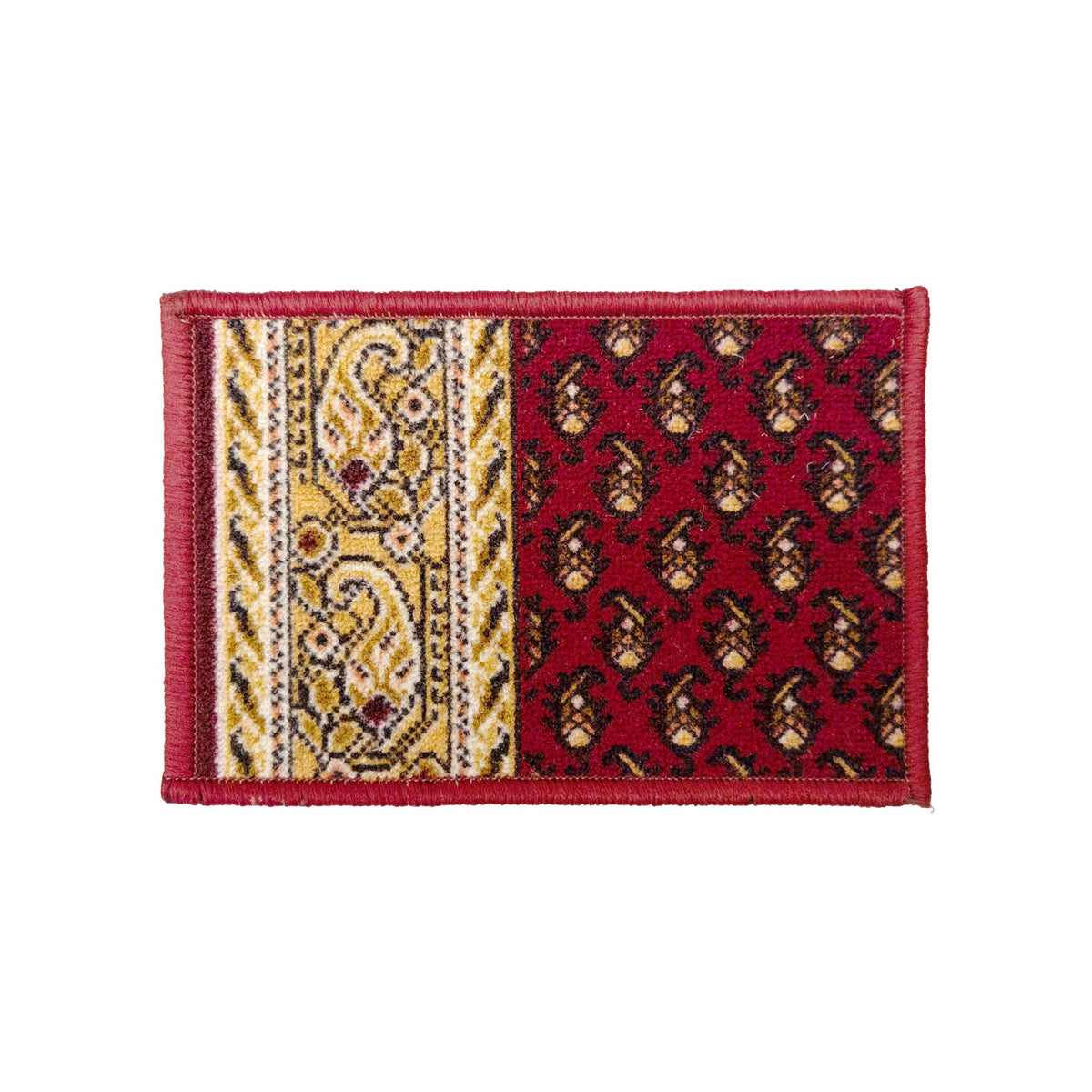 Acni  Red Sample