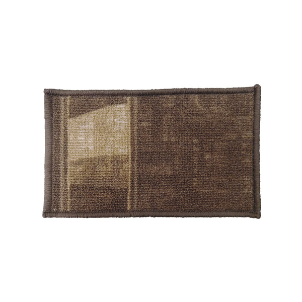 Alba Dark Brown Sample