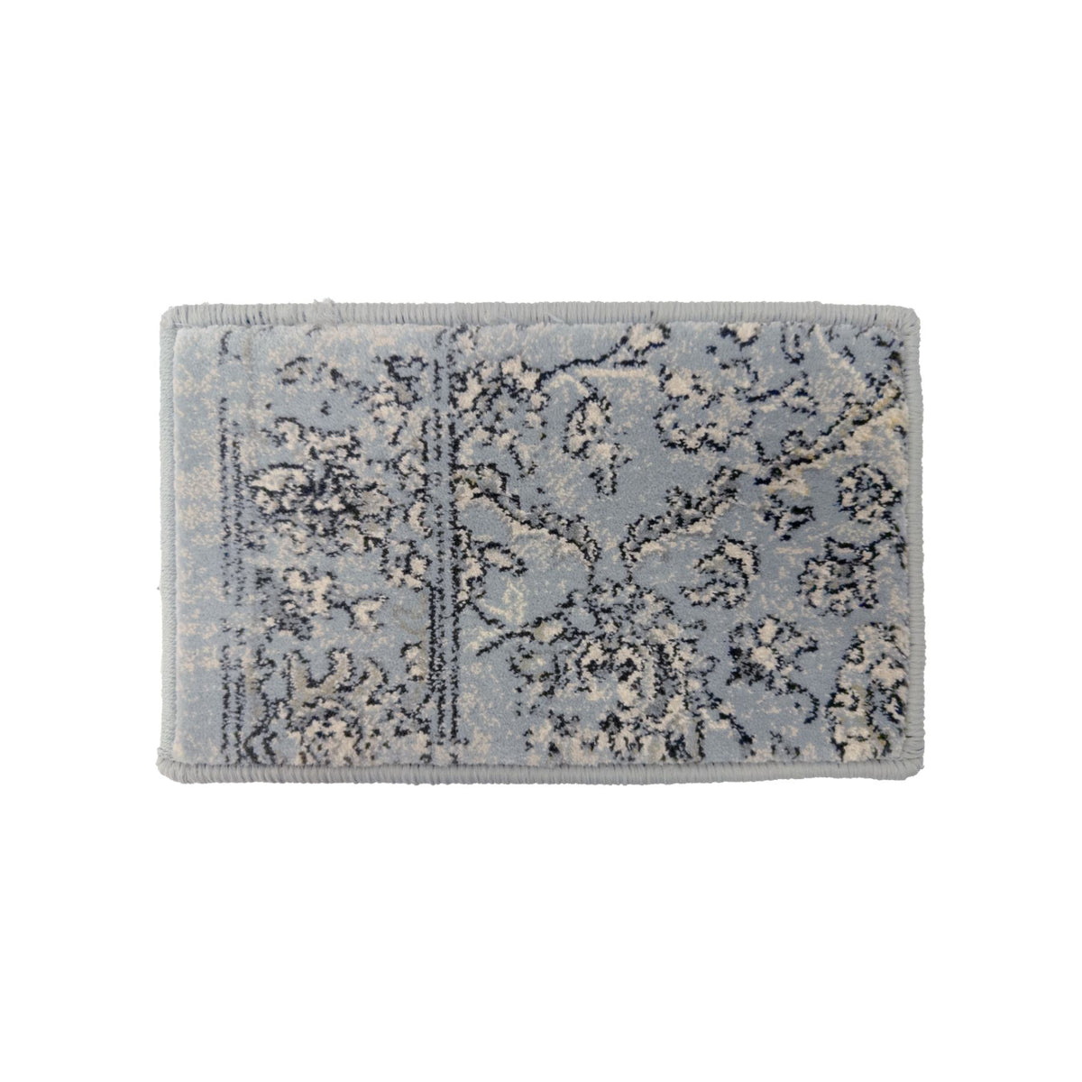 Ancient Garden Steel Blue/Cream 57136-4646