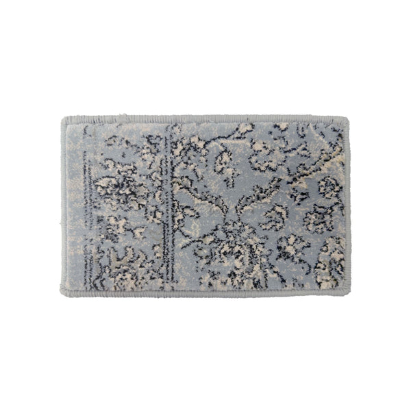 Ancient Garden Steel Blue/Cream 57136-4646
