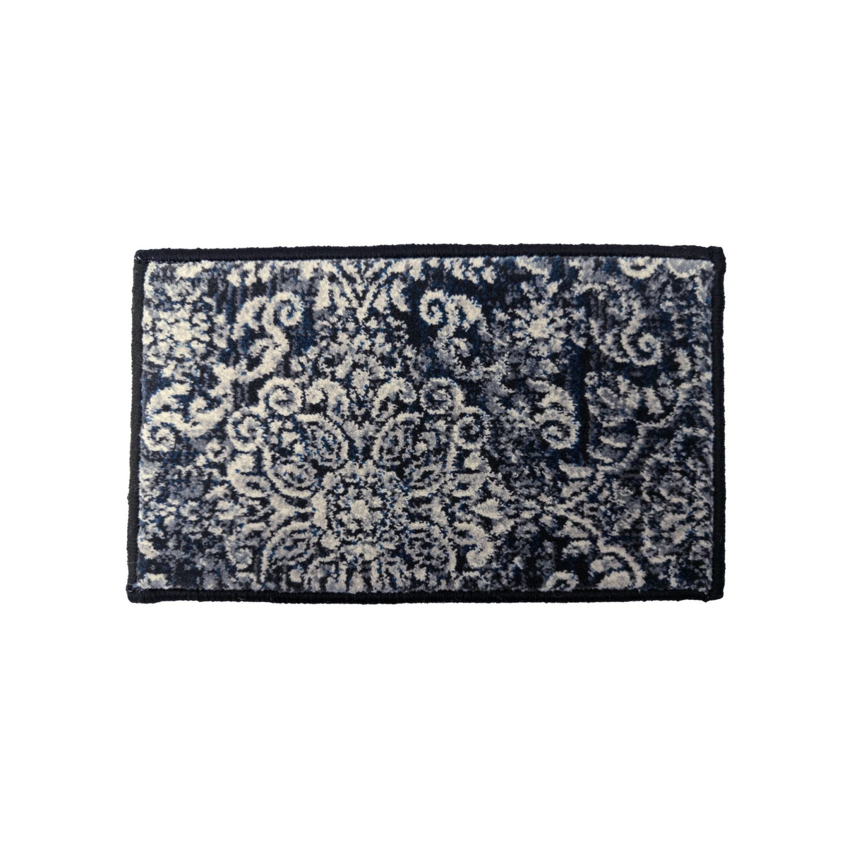 Ancient Garden Steel Blue 57162-3696 Sample