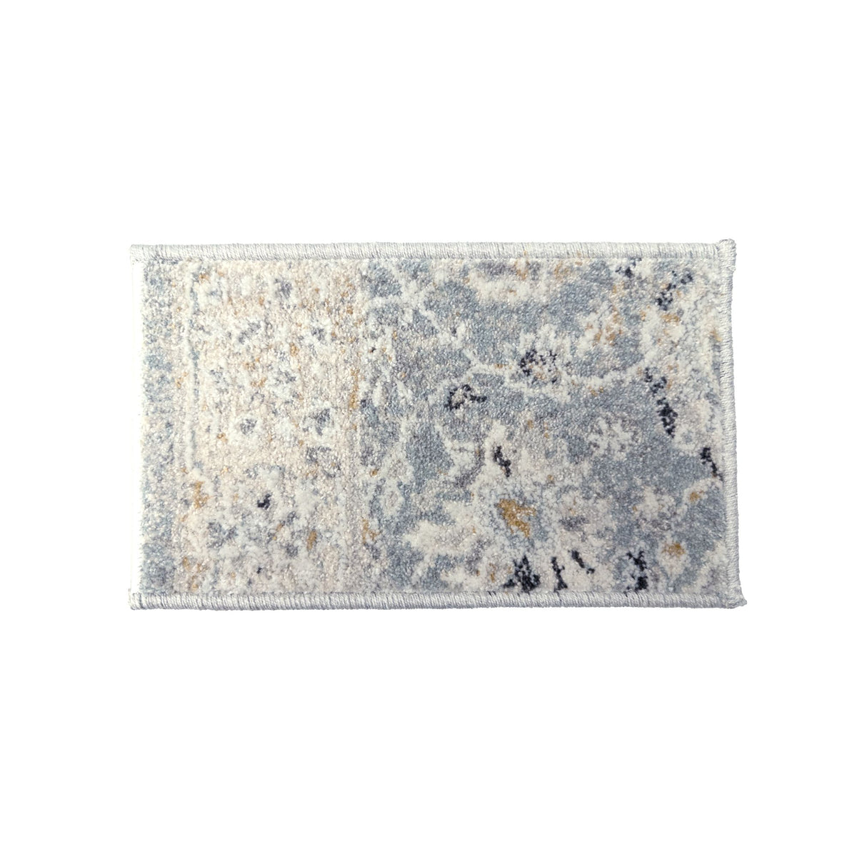 Annalise Blue/Beige 7604-580 Sample