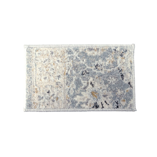 Annalise Blue/Beige 7604-580 Sample