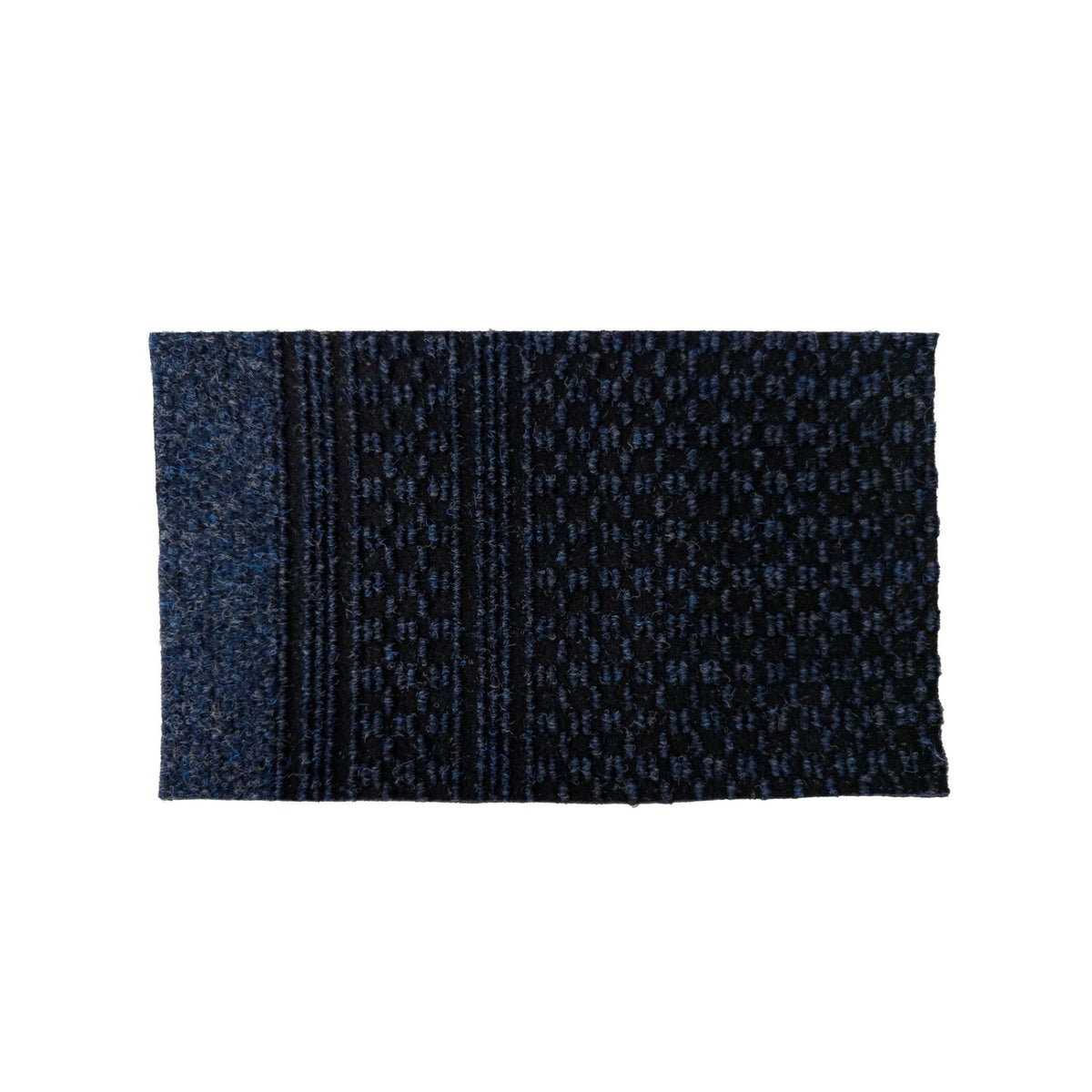 Aztec Blue Sample