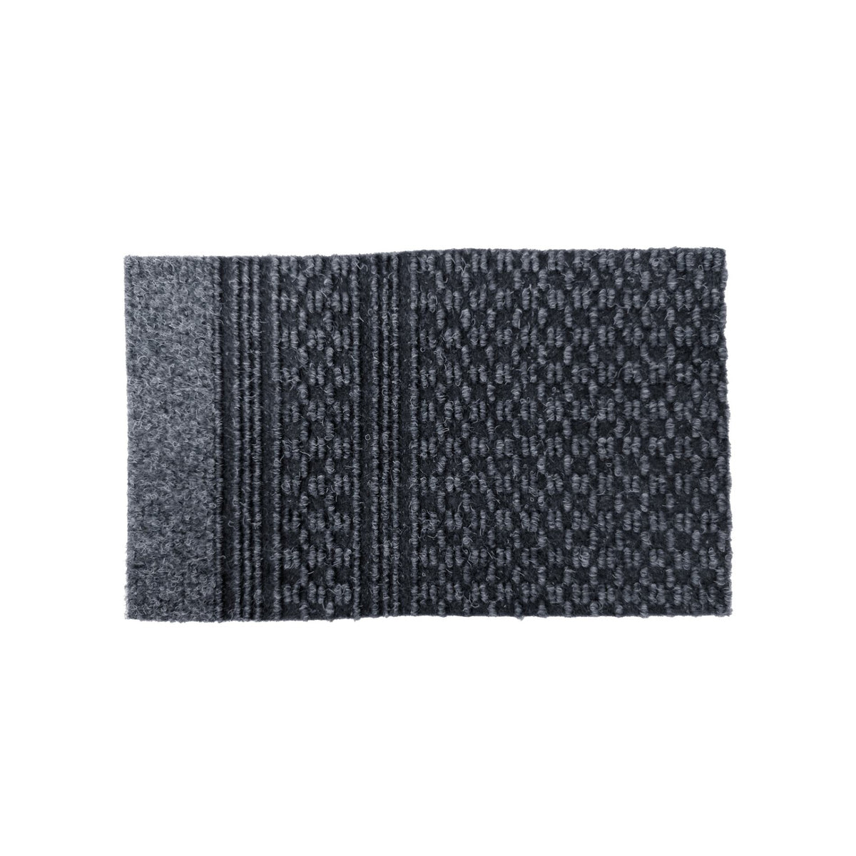 Aztec Grey Sample