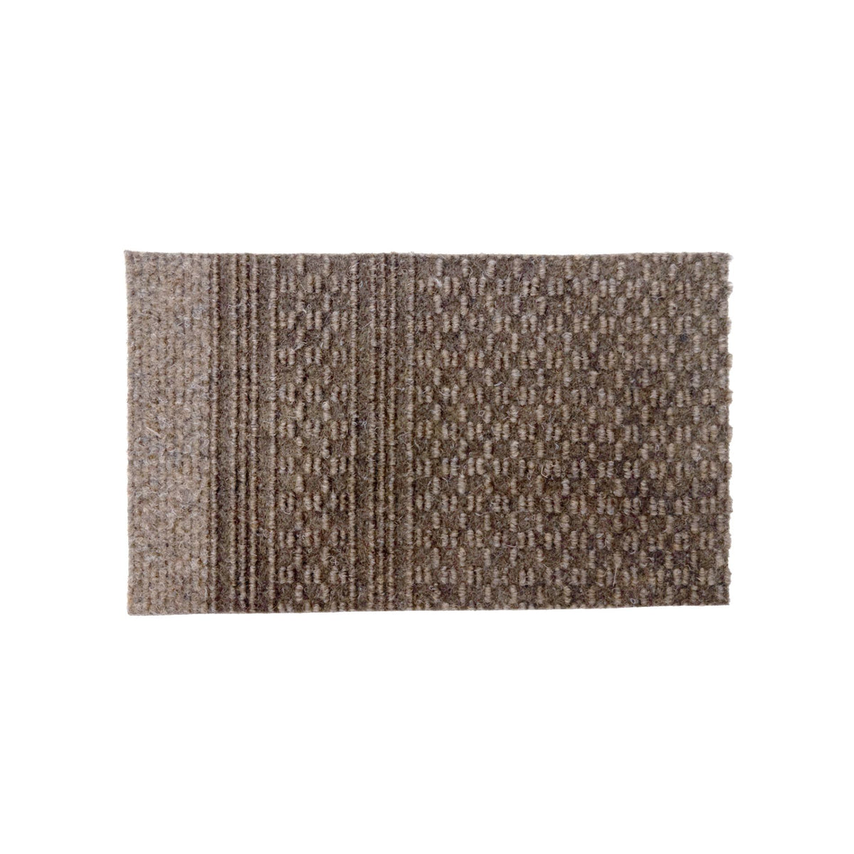 Aztec Light Brown Sample