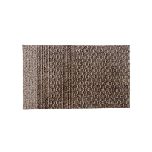 Aztec Light Brown Sample