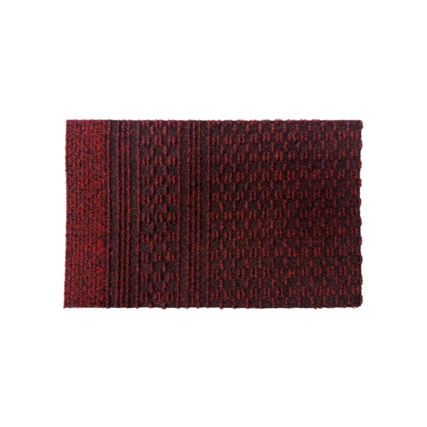 Aztec Red Sample