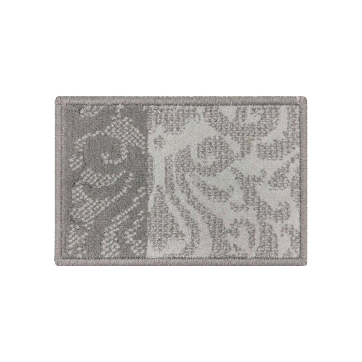 Baroque Light Grey Sample