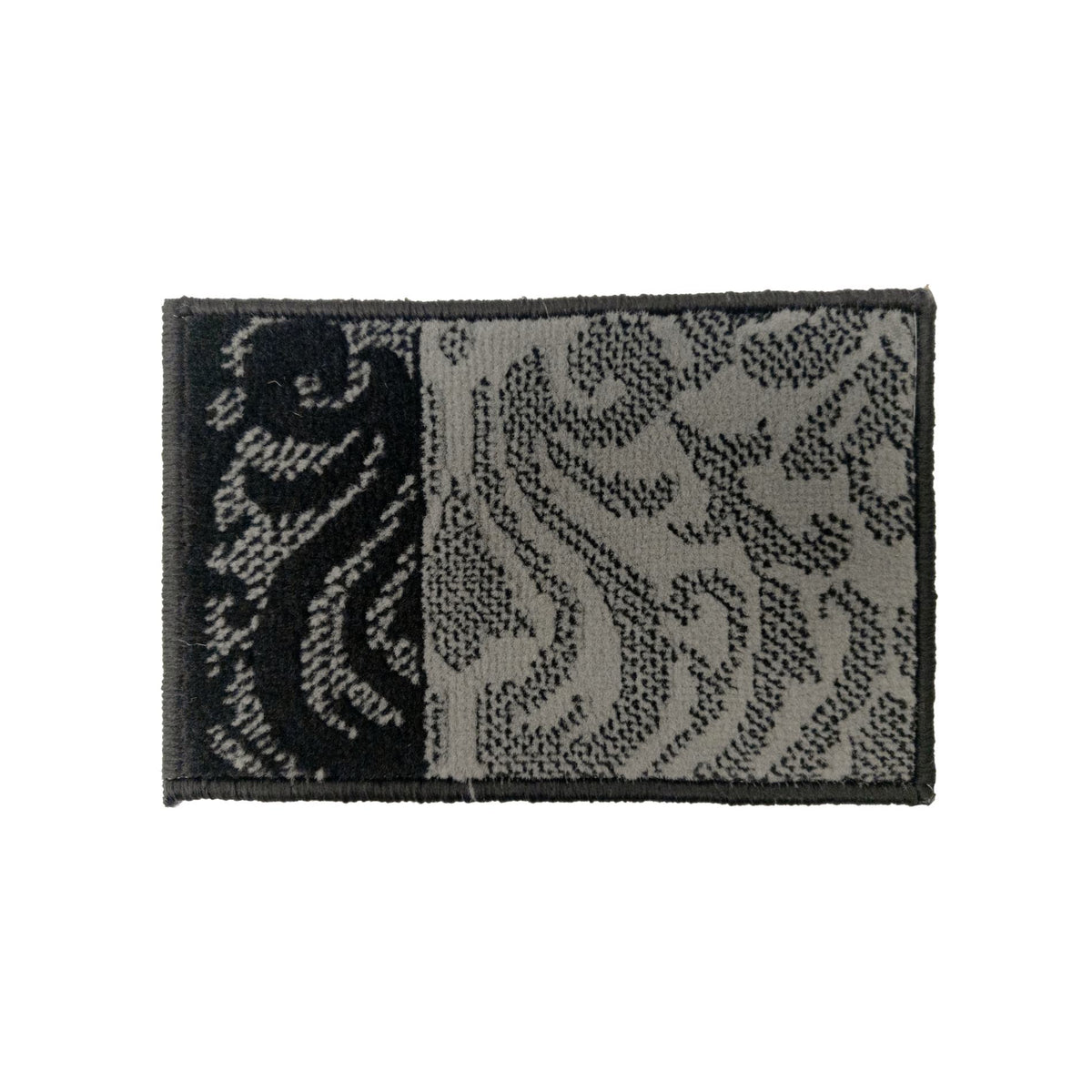 Baroque Black Sample