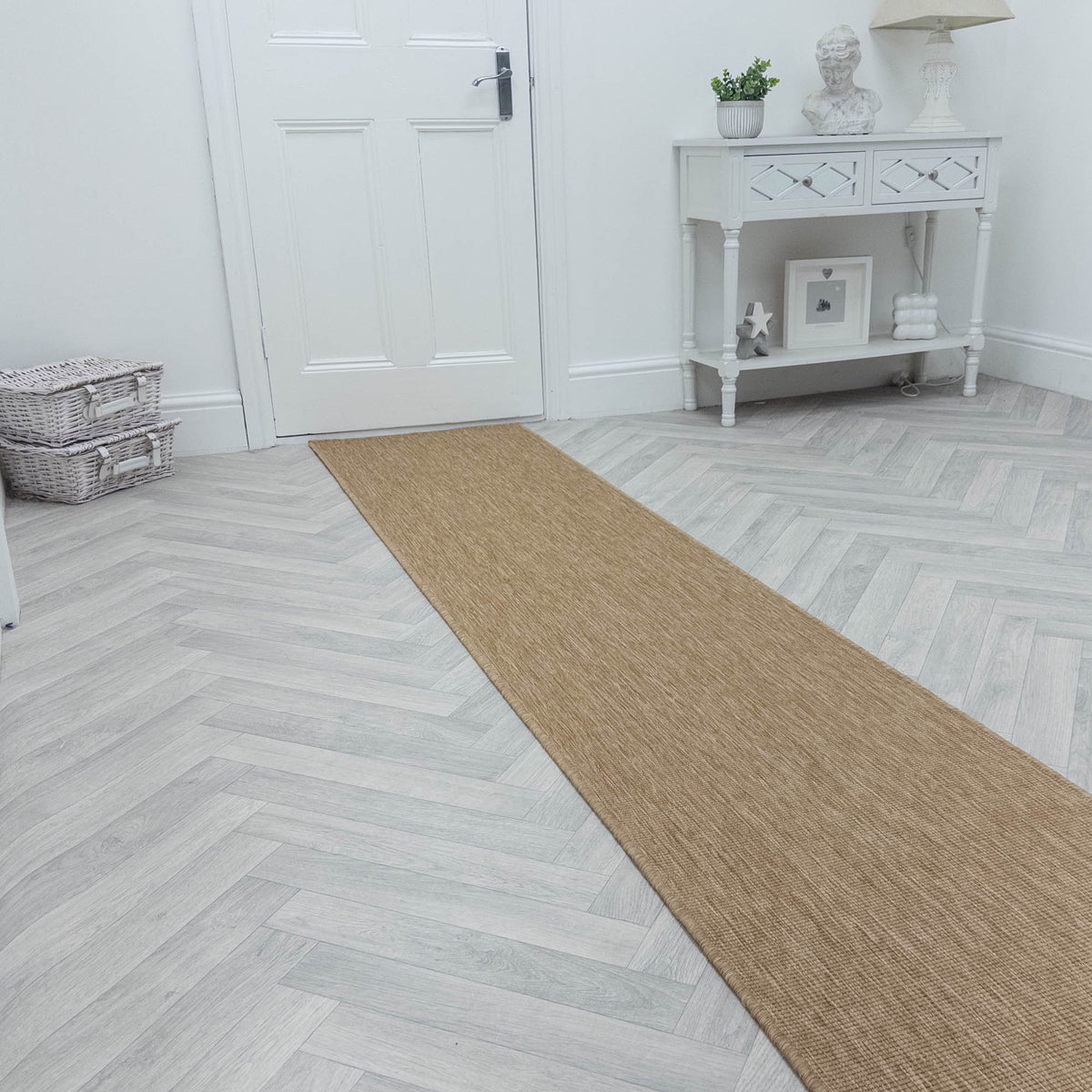 Beachfront Jute Rug Runner