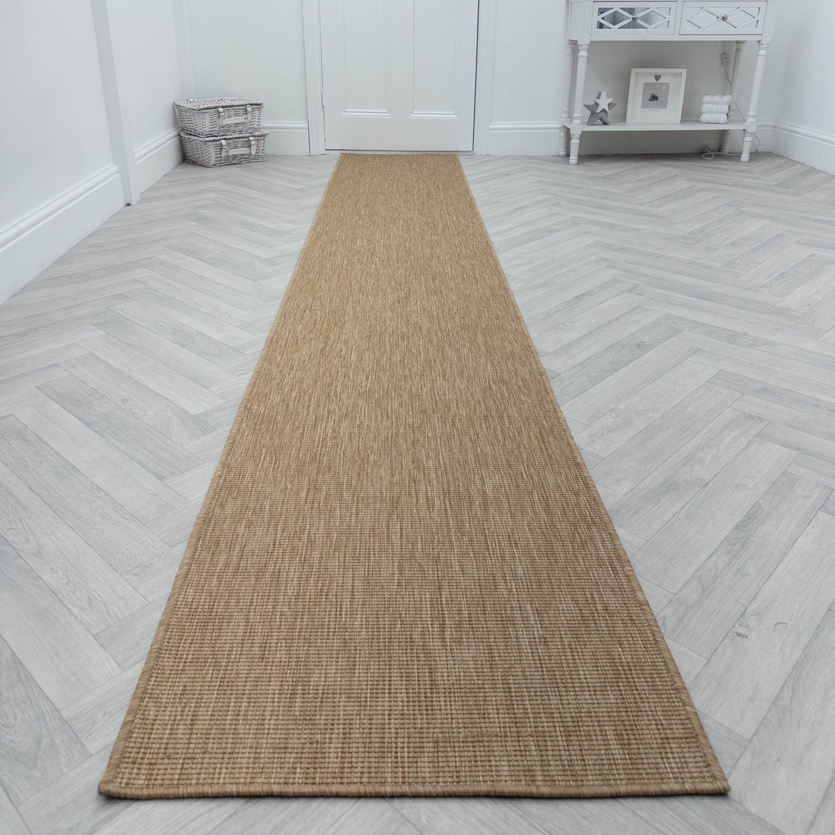 Beachfront Jute Rug Runner