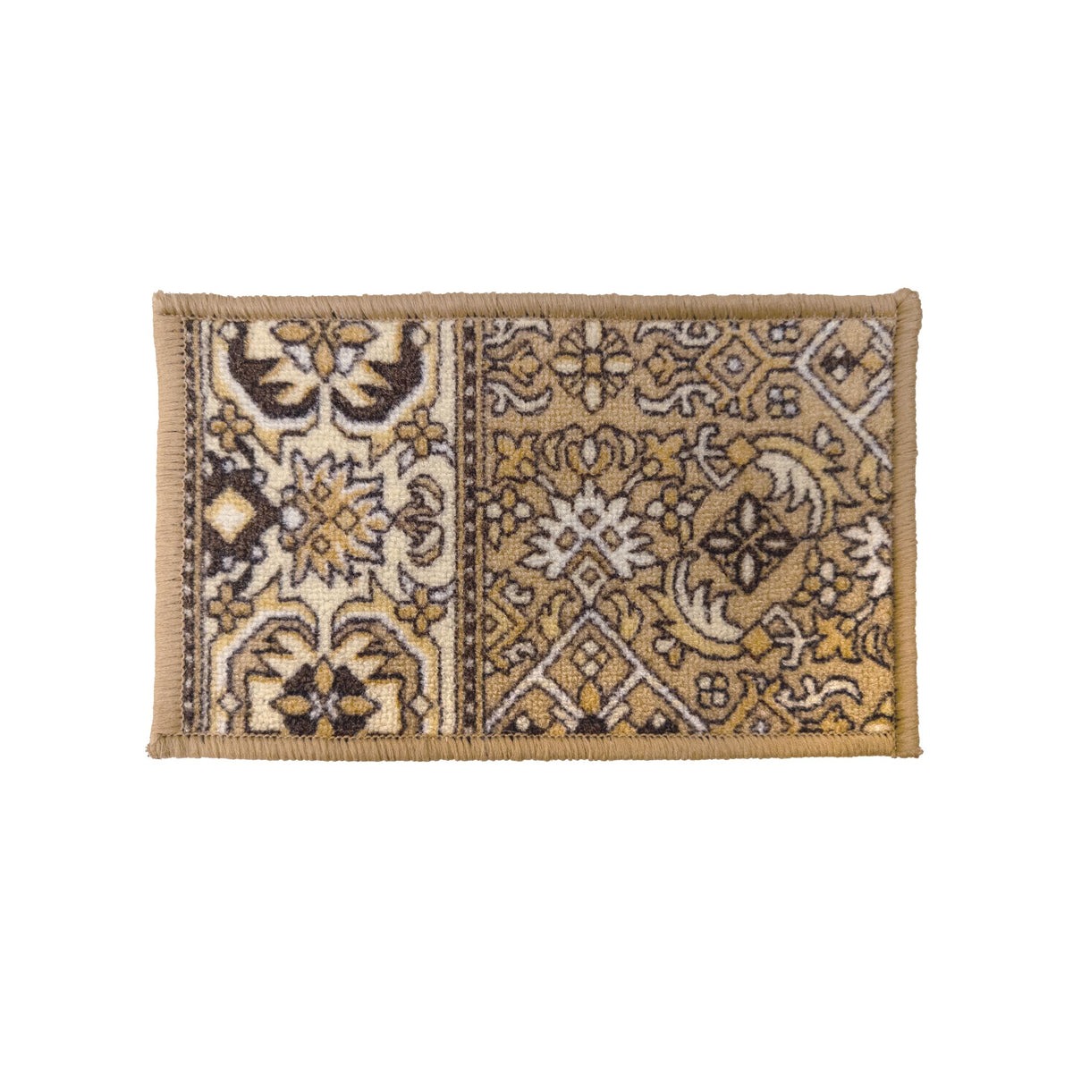 Bidjar Beige Sample