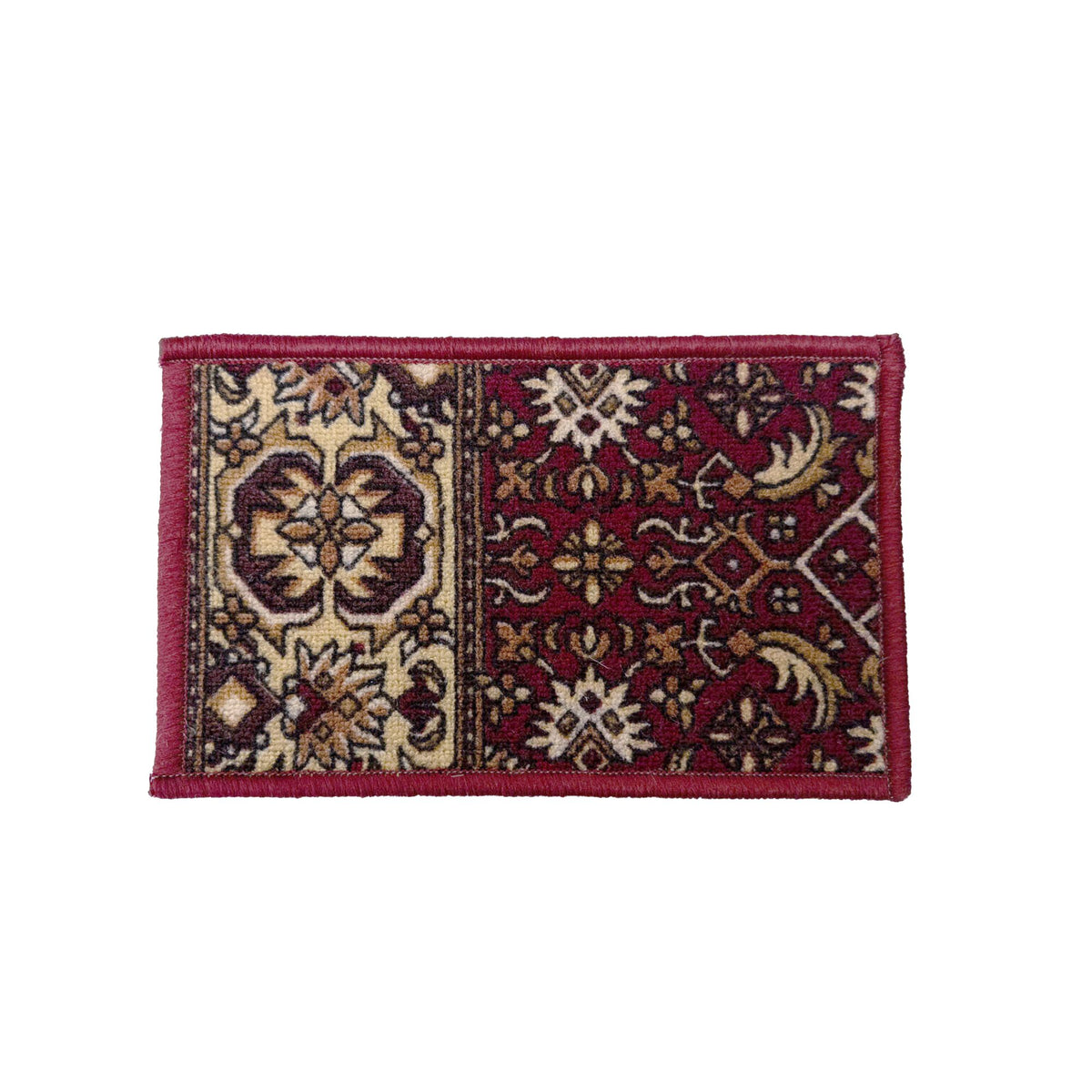 Bidjar Red Sample