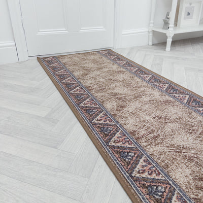 Eiger Brown Hall Runner