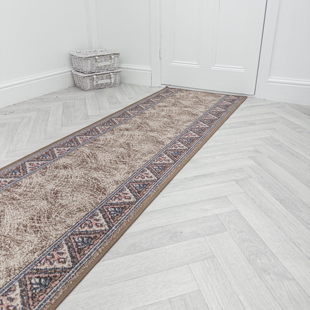 Eiger Brown Hall Runner