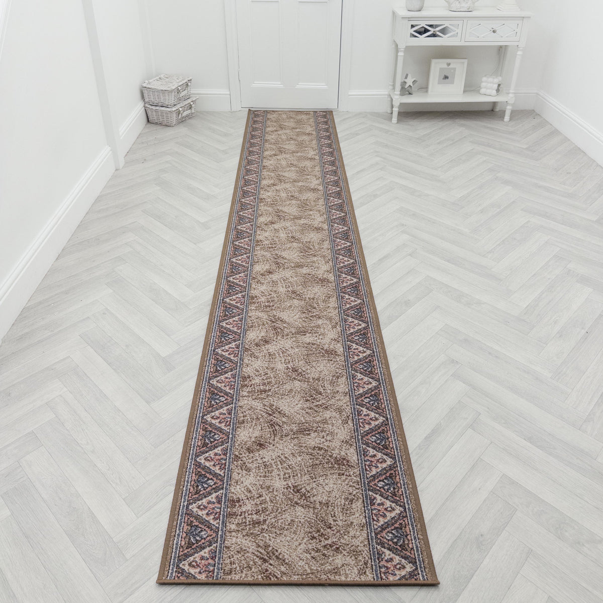 Eiger Brown Hall Runner