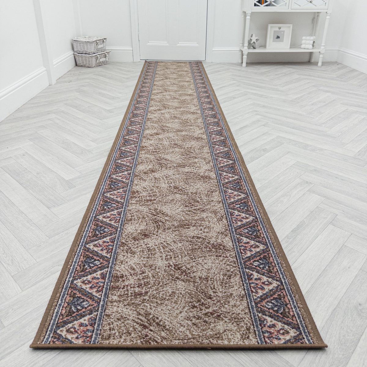 Eiger Brown Hall Runner