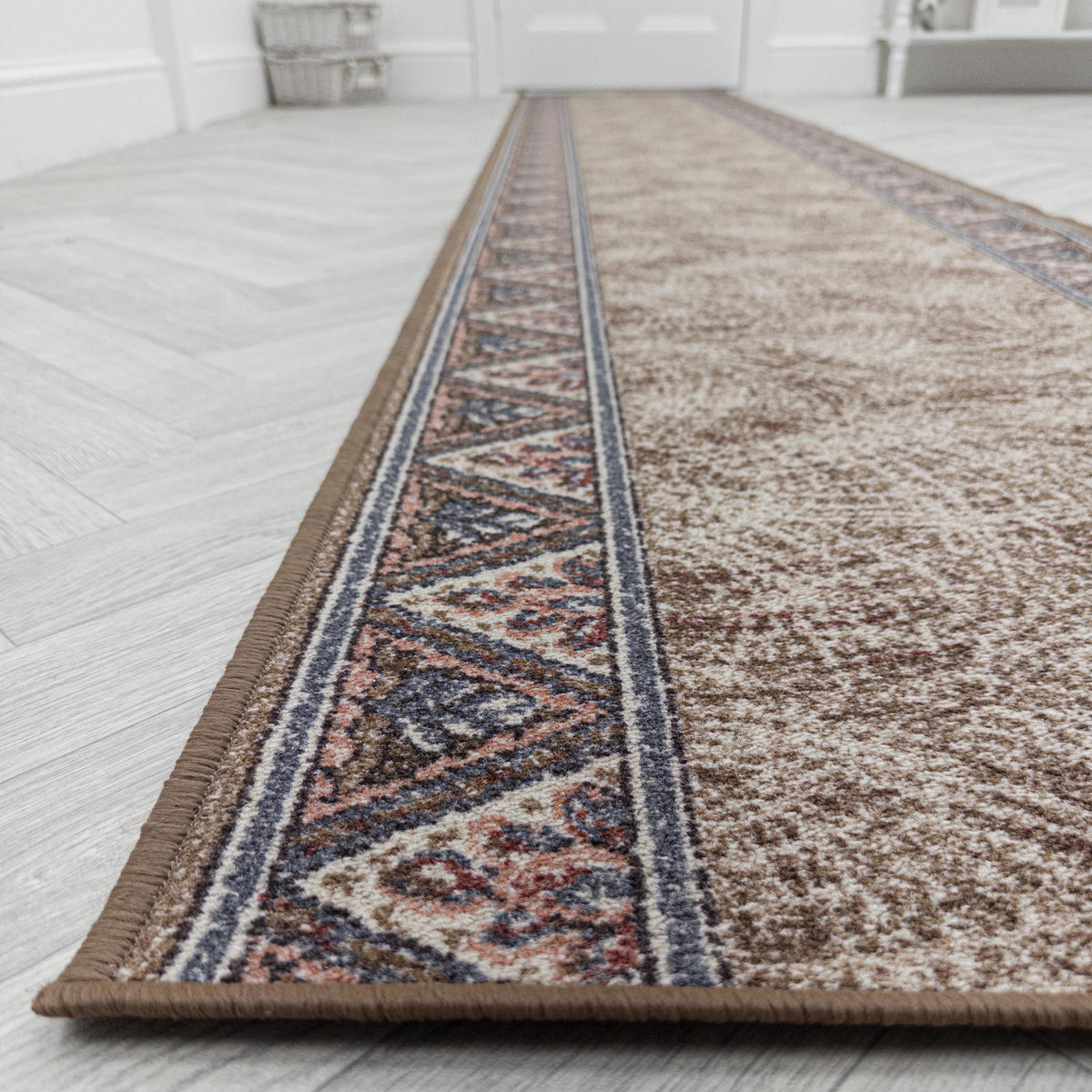 Eiger Brown Hall Runner