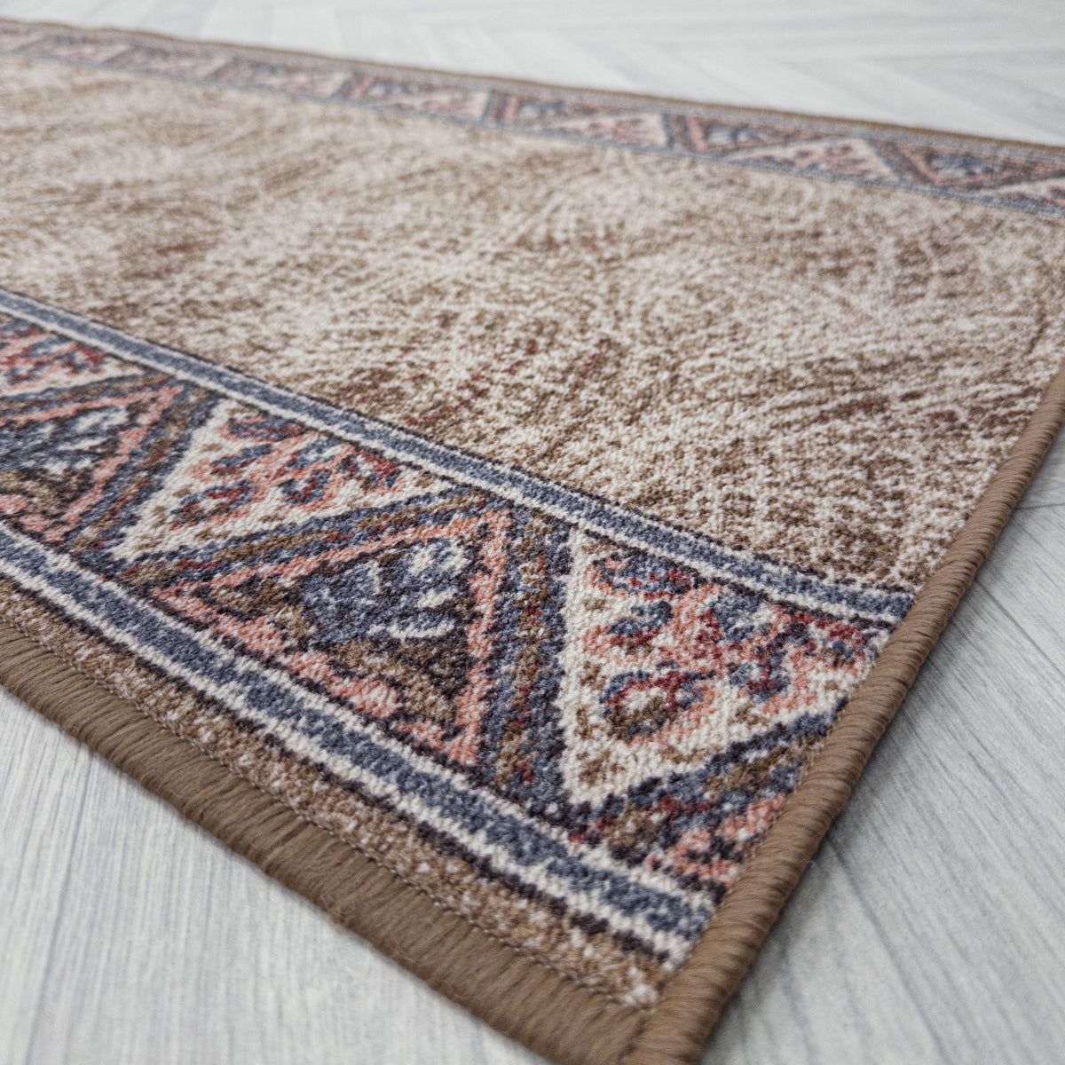 Eiger Brown Hall Runner