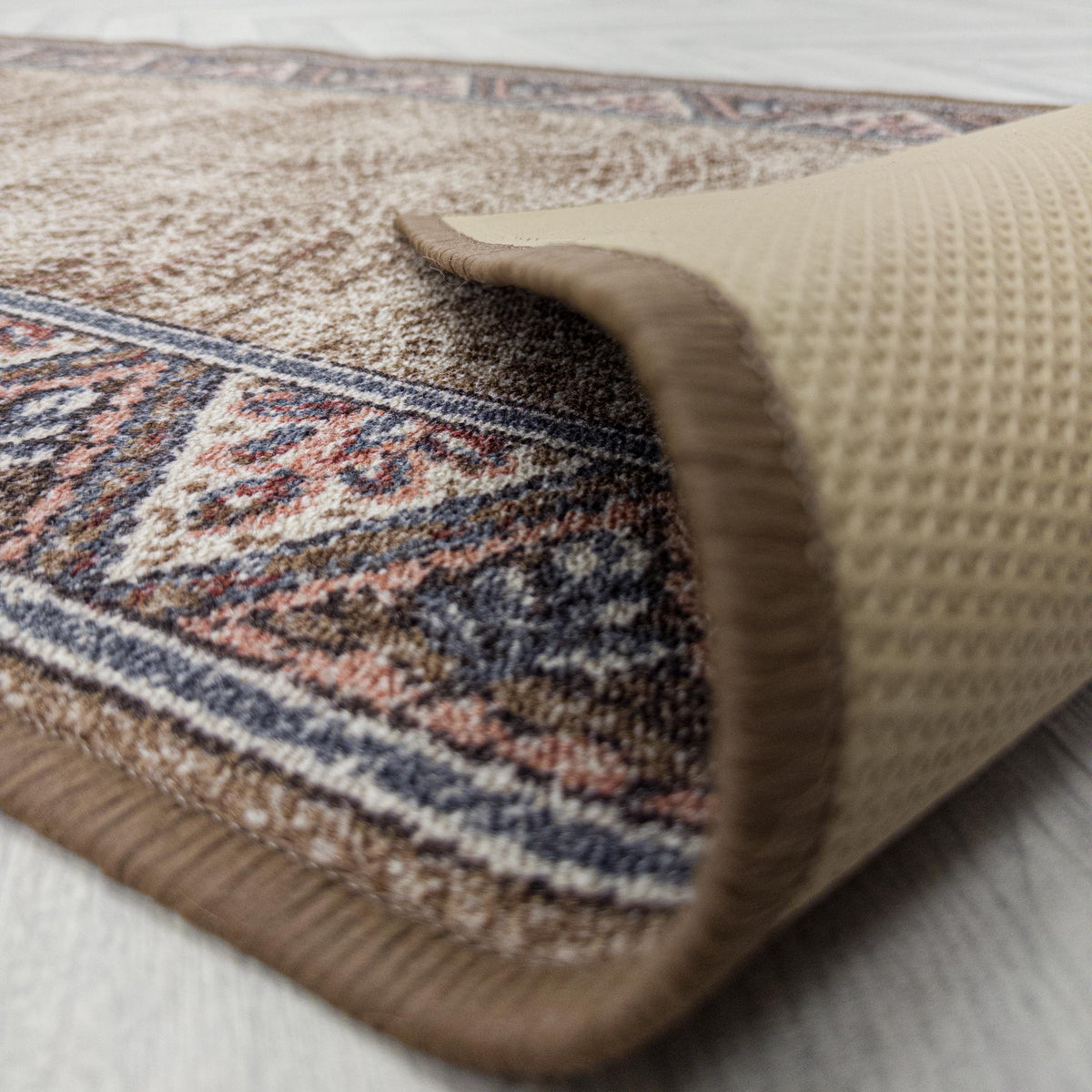 Eiger Brown Hall Runner