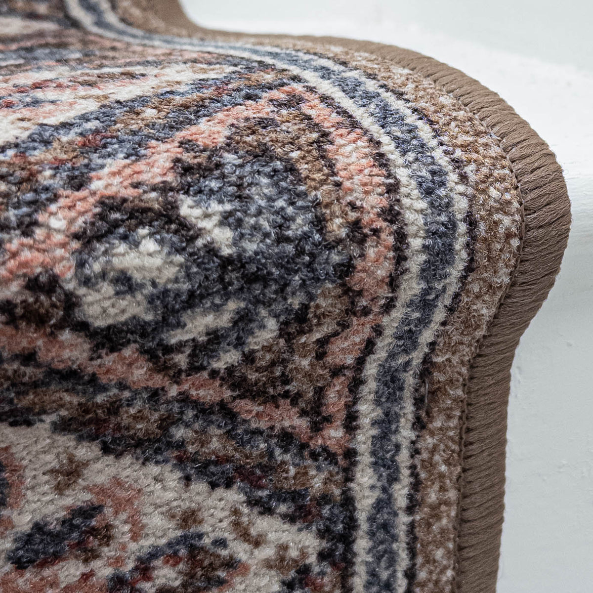 Eiger Brown Stair Runner