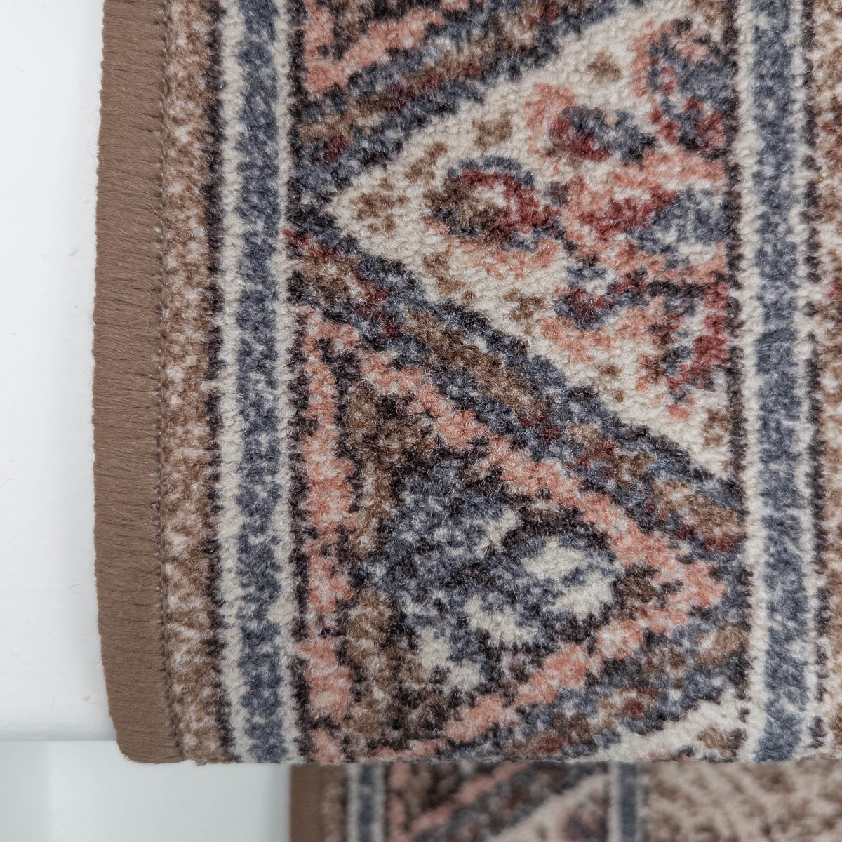 Eiger Brown Stair Runner
