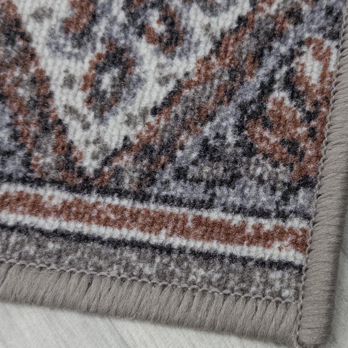 Eiger Grey Hall Runner