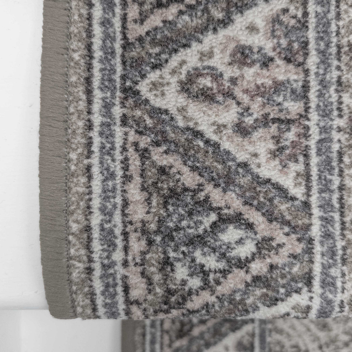 Eiger Light Brown Stair Runner