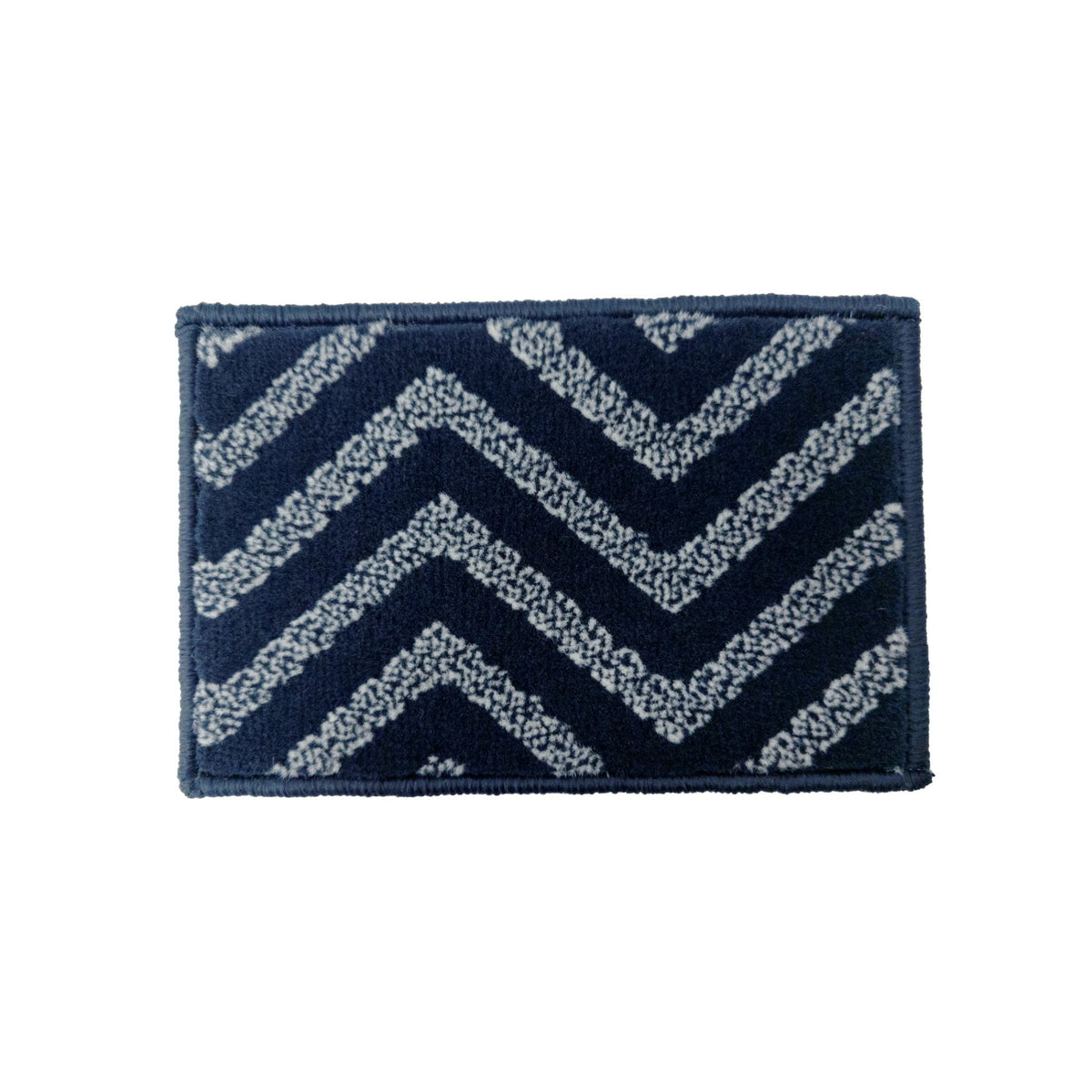 Epaulet Blue Sample