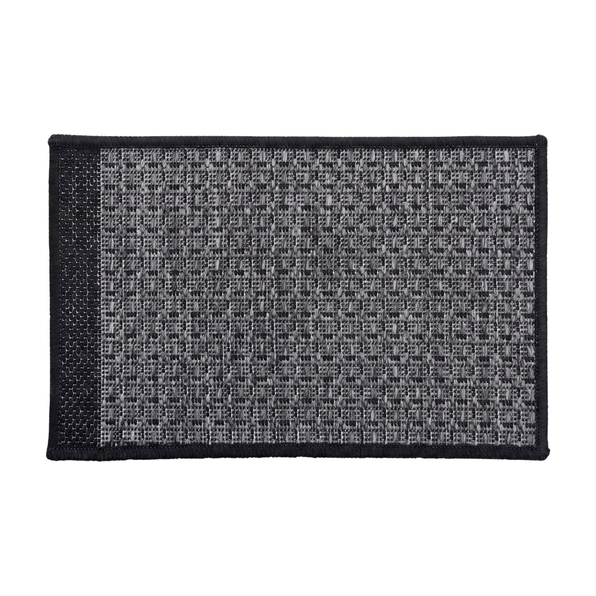 Gingham Steel Sample