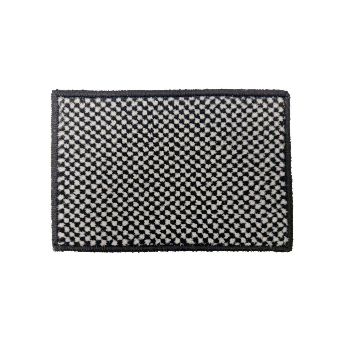 Hazy Black Sample