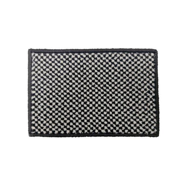 Hazy Black Sample