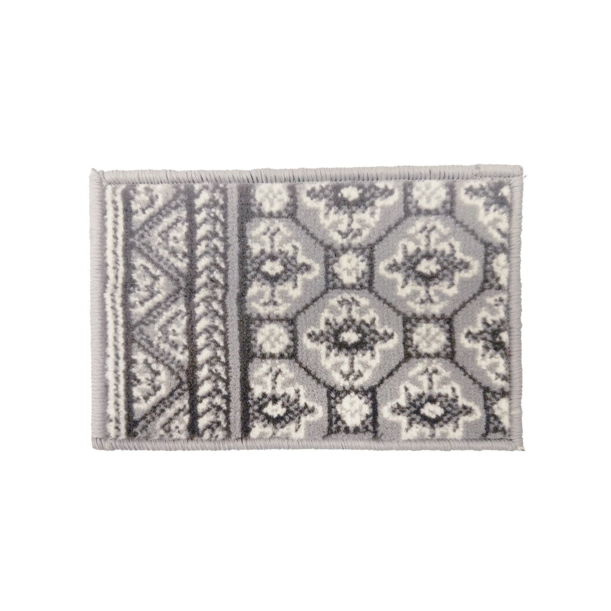 Heriz Grey Sample
