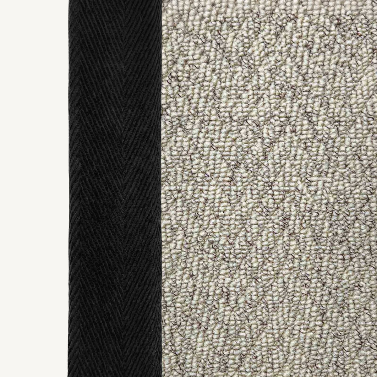 Country Herringbone Biscotti Tape Sample