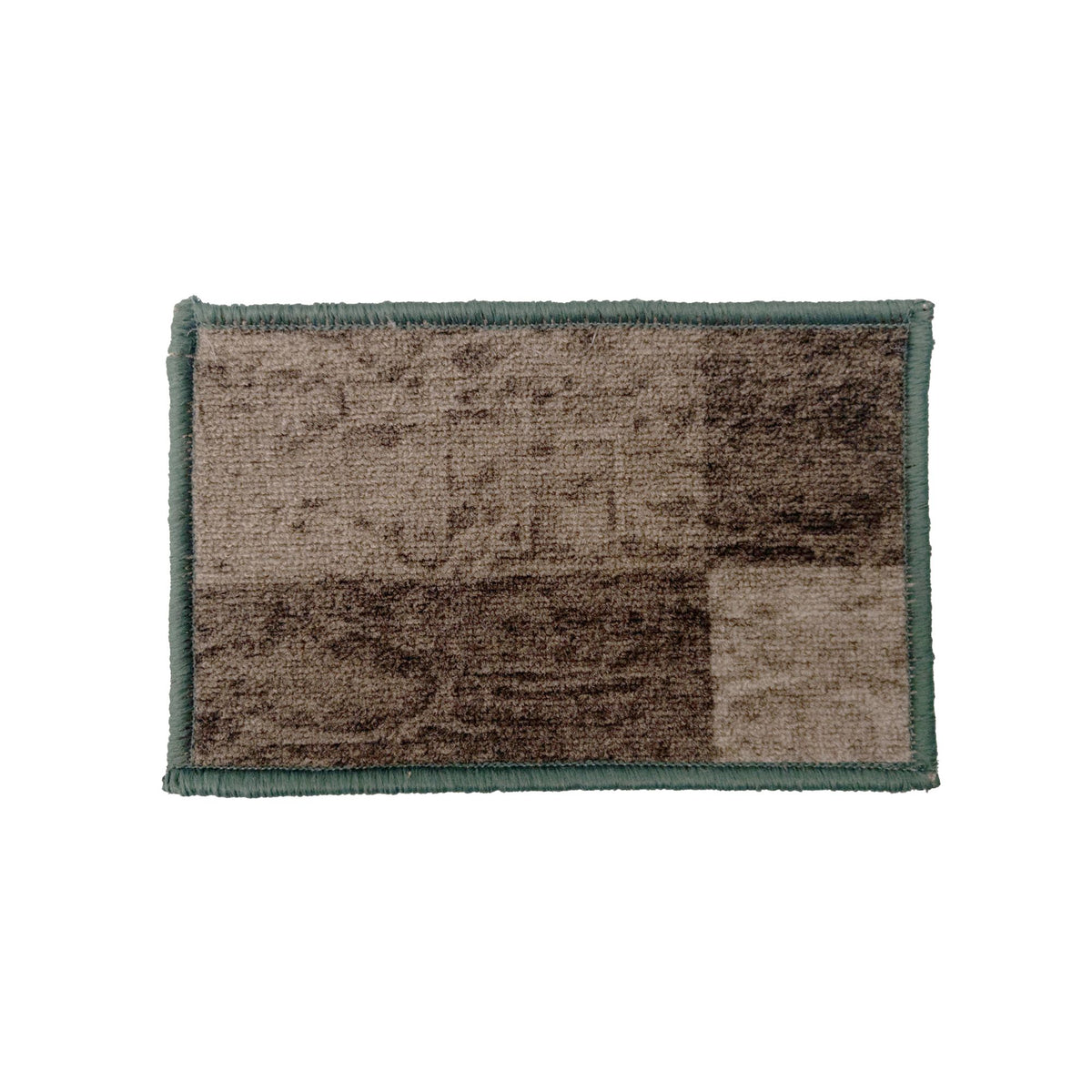 Icona Dark Brown Sample