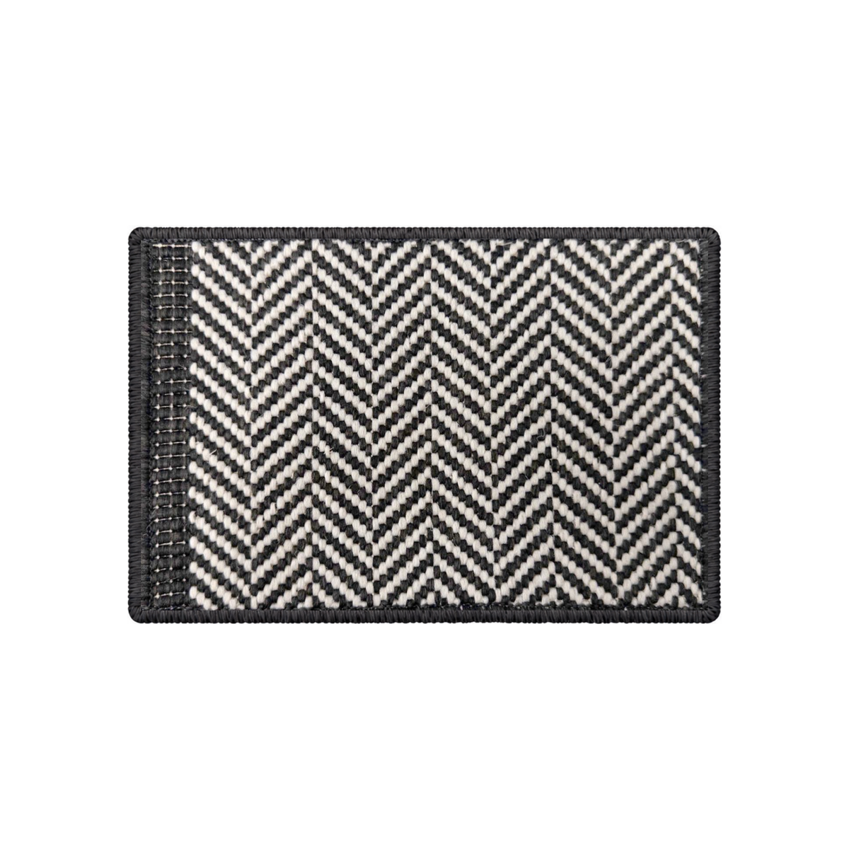 Illusion Black Sample