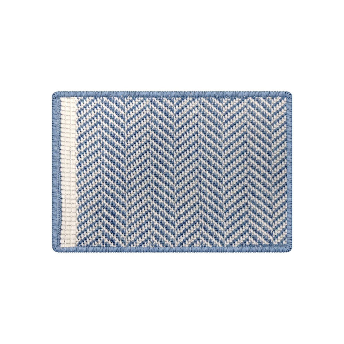 Illusion Blue Sample