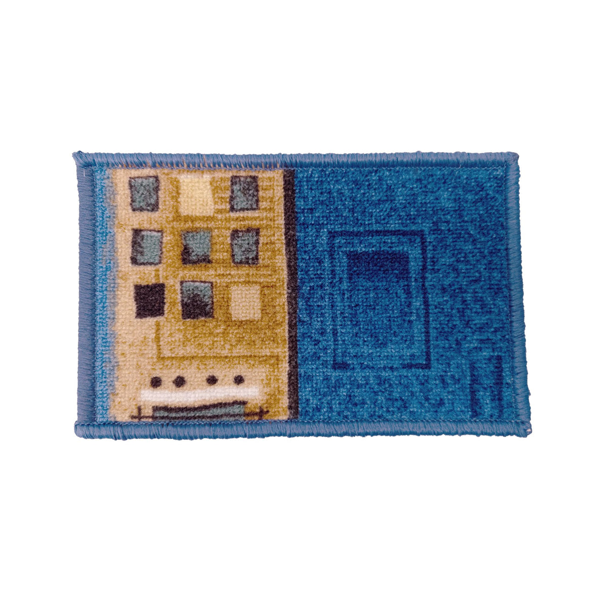 Jena Blue Sample