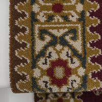 Kashmir Red 276744 Stair Runner