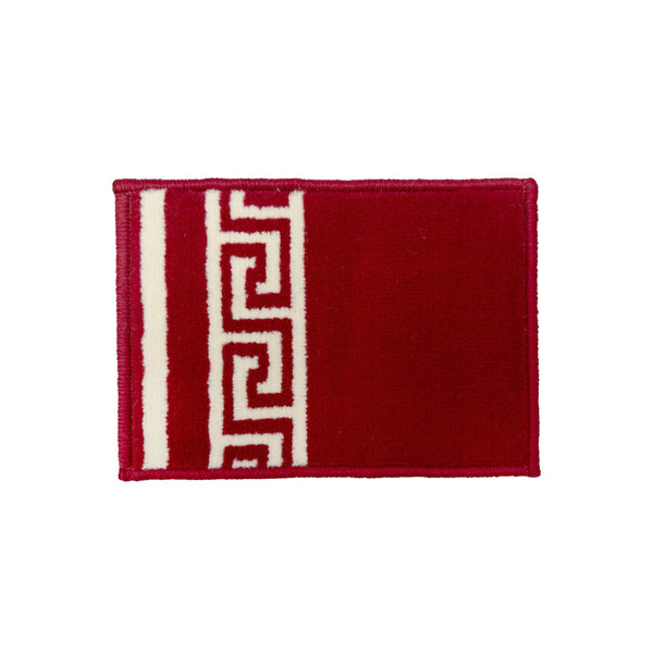 Key Red Sample