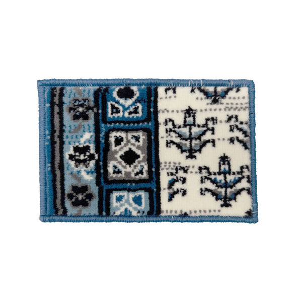 Mayan Blue Sample