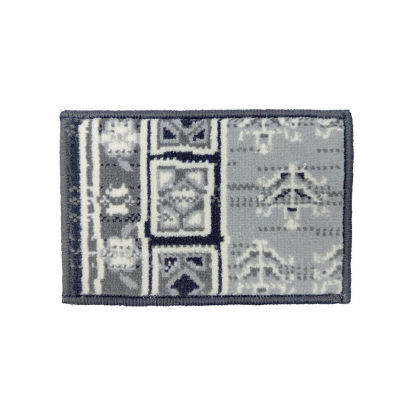 Mayan Dark Gray Sample